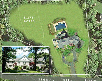 Aerial view icon